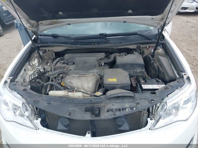 2012 Toyota Camry Le მანქანა იყიდება აუქციონზე, vin: 4T1BF1FK3CU572503, აუქციონის ნომერი: 12632569