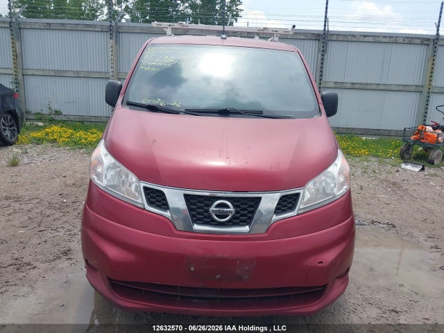 Продажа на аукционе авто 2015 Nissan Nv200 2.5s/2.5sv, vin: 3N6CM0KNXFK698108, номер лота: 12632570