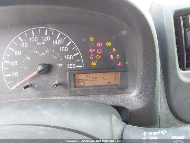 Aukcja sprzedaży 2015 Nissan Nv200 2.5s/2.5sv, vin: 3N6CM0KNXFK698108, numer aukcji: 12632570