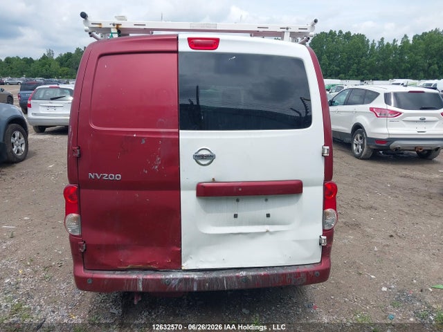 Aukcja sprzedaży 2015 Nissan Nv200 2.5s/2.5sv, vin: 3N6CM0KNXFK698108, numer aukcji: 12632570