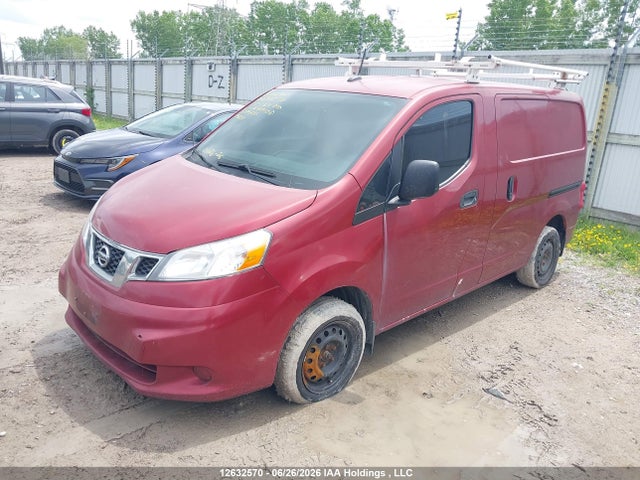 Aukcja sprzedaży 2015 Nissan Nv200 2.5s/2.5sv, vin: 3N6CM0KNXFK698108, numer aukcji: 12632570