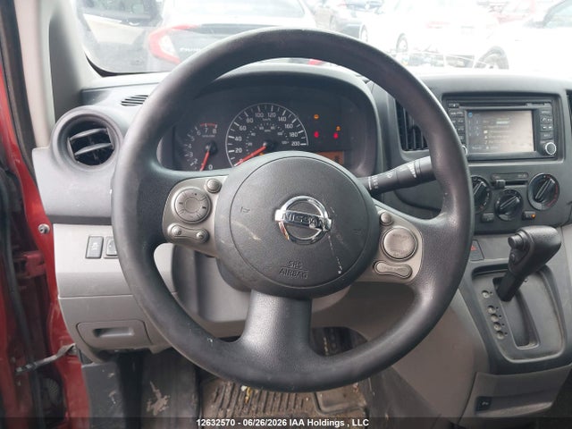 Aukcja sprzedaży 2015 Nissan Nv200 2.5s/2.5sv, vin: 3N6CM0KNXFK698108, numer aukcji: 12632570