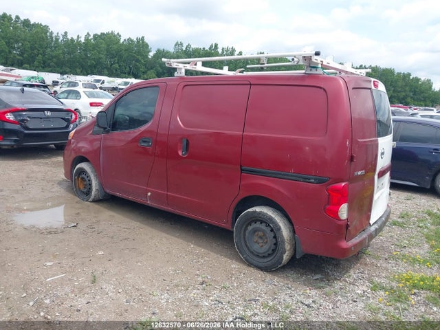 Aukcja sprzedaży 2015 Nissan Nv200 2.5s/2.5sv, vin: 3N6CM0KNXFK698108, numer aukcji: 12632570