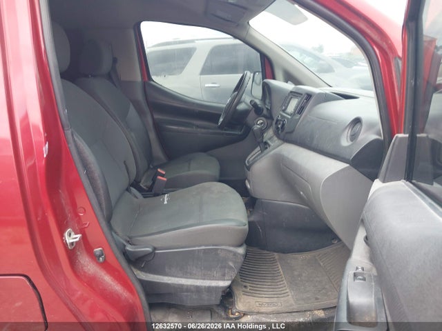 Aukcja sprzedaży 2015 Nissan Nv200 2.5s/2.5sv, vin: 3N6CM0KNXFK698108, numer aukcji: 12632570