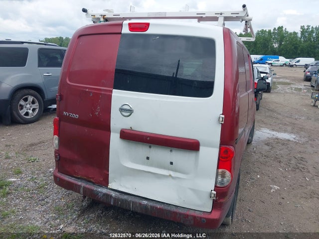 Aukcja sprzedaży 2015 Nissan Nv200 2.5s/2.5sv, vin: 3N6CM0KNXFK698108, numer aukcji: 12632570