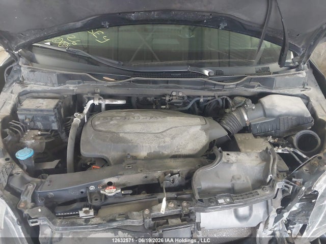 2019 Honda Odyssey მანქანა იყიდება აუქციონზე, vin: 5FNRL6H49KB500462, აუქციონის ნომერი: 12632571