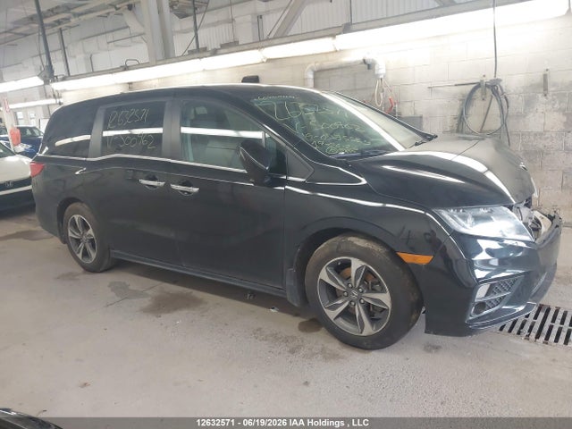 Honda Odyssey 2019 5FNRL6H49KB500462 Image 13