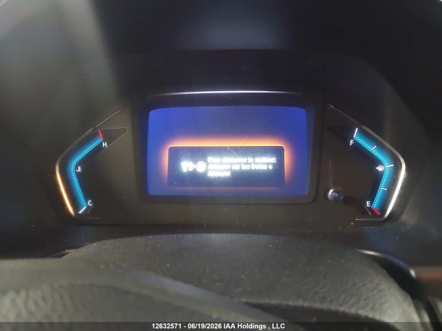 2019 Honda Odyssey მანქანა იყიდება აუქციონზე, vin: 5FNRL6H49KB500462, აუქციონის ნომერი: 12632571