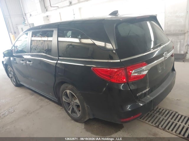 Honda Odyssey 2019 5FNRL6H49KB500462 Image 3