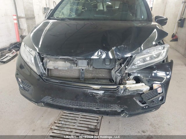 2019 Honda Odyssey მანქანა იყიდება აუქციონზე, vin: 5FNRL6H49KB500462, აუქციონის ნომერი: 12632571