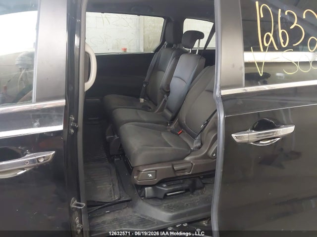 2019 Honda Odyssey მანქანა იყიდება აუქციონზე, vin: 5FNRL6H49KB500462, აუქციონის ნომერი: 12632571