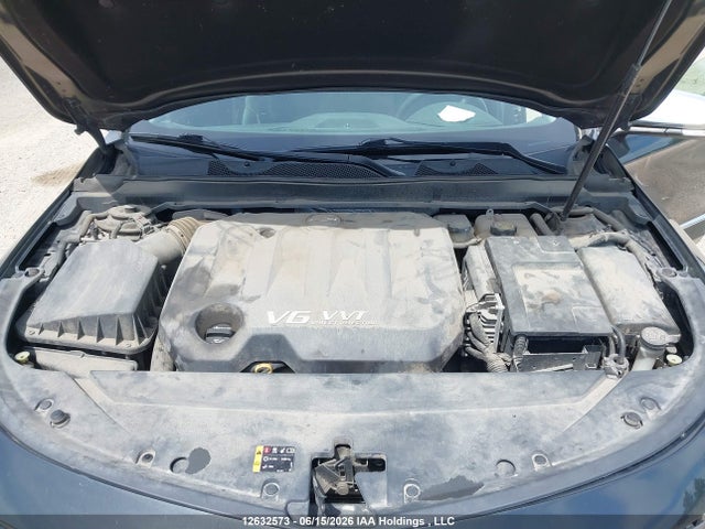 Aukcja sprzedaży 2015 Chevrolet Impala Ltz, vin: 2G1165S34F9109348, numer aukcji: 12632573