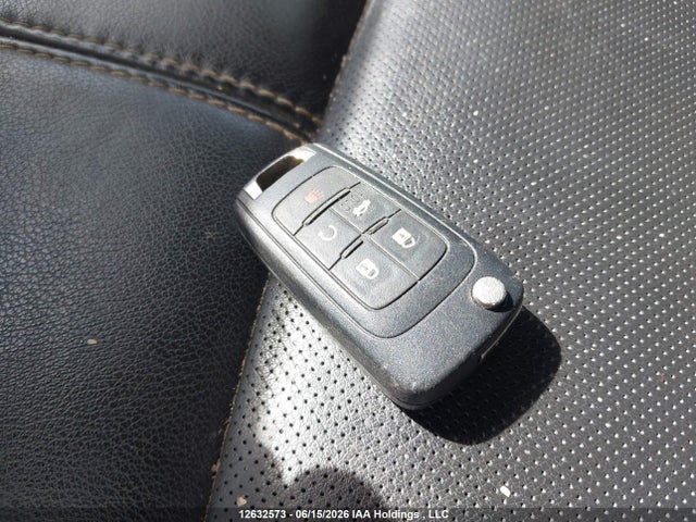 Aukcja sprzedaży 2015 Chevrolet Impala Ltz, vin: 2G1165S34F9109348, numer aukcji: 12632573