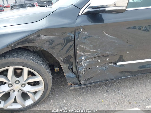 Aukcja sprzedaży 2015 Chevrolet Impala Ltz, vin: 2G1165S34F9109348, numer aukcji: 12632573
