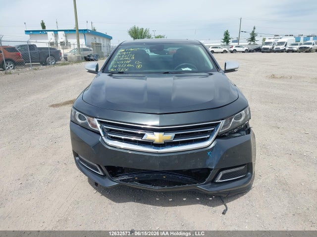 Aukcja sprzedaży 2015 Chevrolet Impala Ltz, vin: 2G1165S34F9109348, numer aukcji: 12632573
