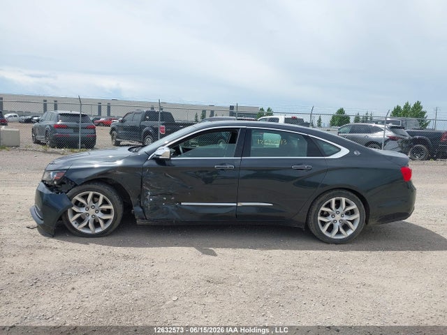 Aukcja sprzedaży 2015 Chevrolet Impala Ltz, vin: 2G1165S34F9109348, numer aukcji: 12632573