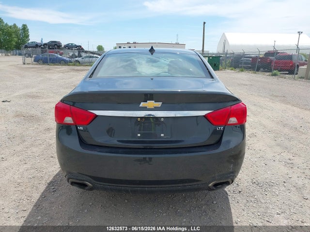 Aukcja sprzedaży 2015 Chevrolet Impala Ltz, vin: 2G1165S34F9109348, numer aukcji: 12632573