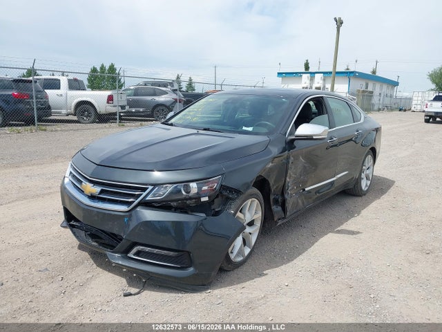 Aukcja sprzedaży 2015 Chevrolet Impala Ltz, vin: 2G1165S34F9109348, numer aukcji: 12632573
