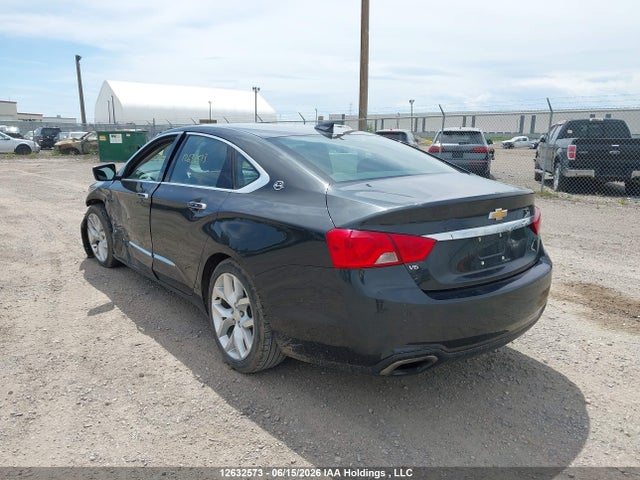 Aukcja sprzedaży 2015 Chevrolet Impala Ltz, vin: 2G1165S34F9109348, numer aukcji: 12632573