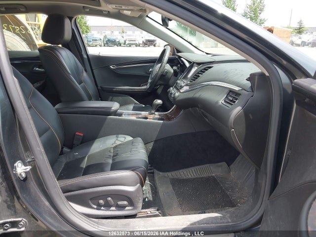 Aukcja sprzedaży 2015 Chevrolet Impala Ltz, vin: 2G1165S34F9109348, numer aukcji: 12632573