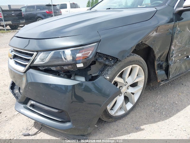 Aukcja sprzedaży 2015 Chevrolet Impala Ltz, vin: 2G1165S34F9109348, numer aukcji: 12632573