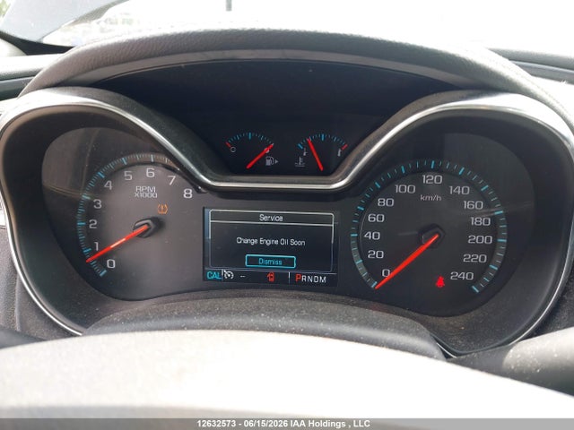 Aukcja sprzedaży 2015 Chevrolet Impala Ltz, vin: 2G1165S34F9109348, numer aukcji: 12632573