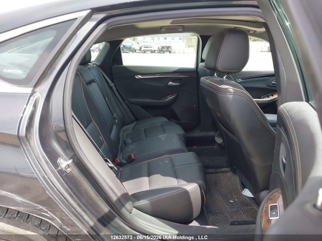 Aukcja sprzedaży 2015 Chevrolet Impala Ltz, vin: 2G1165S34F9109348, numer aukcji: 12632573