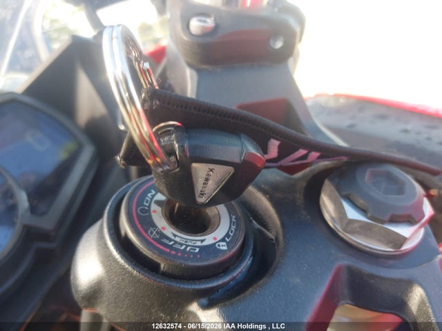 Kawasaki EX400 2018 JKAEXKG15JDA10834 Image 11