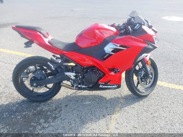 Kawasaki EX400 2018 JKAEXKG15JDA10834 Image 16