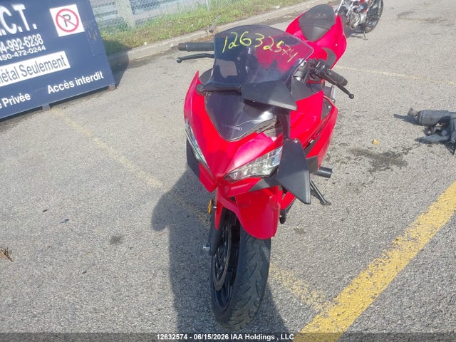 Kawasaki EX400 2018 JKAEXKG15JDA10834 Image 18