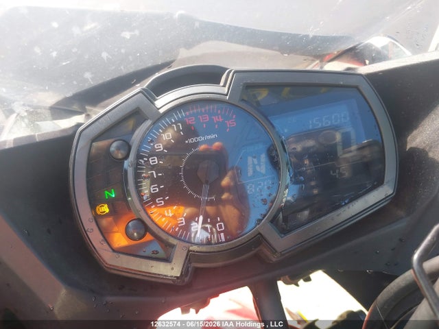 Kawasaki EX400 2018 JKAEXKG15JDA10834 Image 7
