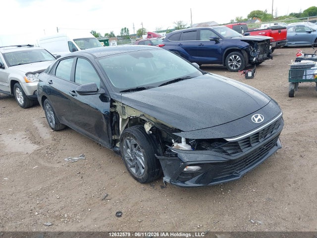 2025 Hyundai Elantra Sel Sport მანქანა იყიდება აუქციონზე, vin: KMHLM4DG5SU026682, აუქციონის ნომერი: 12632579