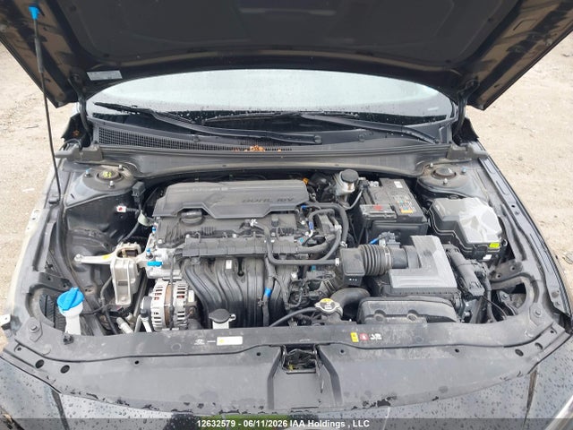 2025 Hyundai Elantra Sel Sport მანქანა იყიდება აუქციონზე, vin: KMHLM4DG5SU026682, აუქციონის ნომერი: 12632579