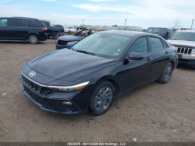 2025 Hyundai Elantra Sel Sport მანქანა იყიდება აუქციონზე, vin: KMHLM4DG5SU026682, აუქციონის ნომერი: 12632579
