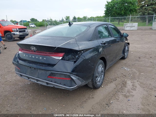 2025 Hyundai Elantra Sel Sport მანქანა იყიდება აუქციონზე, vin: KMHLM4DG5SU026682, აუქციონის ნომერი: 12632579