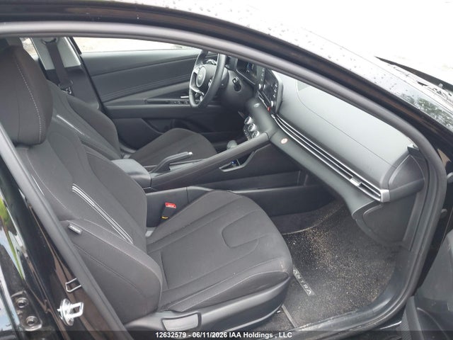 2025 Hyundai Elantra Sel Sport მანქანა იყიდება აუქციონზე, vin: KMHLM4DG5SU026682, აუქციონის ნომერი: 12632579