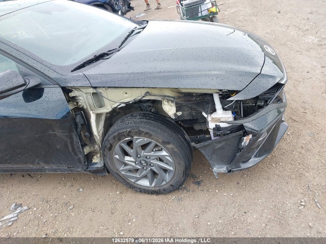 2025 Hyundai Elantra Sel Sport მანქანა იყიდება აუქციონზე, vin: KMHLM4DG5SU026682, აუქციონის ნომერი: 12632579