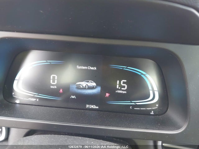 2025 Hyundai Elantra Sel Sport მანქანა იყიდება აუქციონზე, vin: KMHLM4DG5SU026682, აუქციონის ნომერი: 12632579