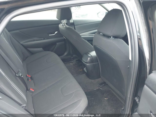 2025 Hyundai Elantra Sel Sport მანქანა იყიდება აუქციონზე, vin: KMHLM4DG5SU026682, აუქციონის ნომერი: 12632579