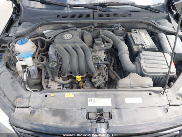 Volkswagen Jetta 2014 3VW2K7AJ7EM315396 Image 10