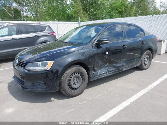 Volkswagen Jetta 2014 3VW2K7AJ7EM315396 Image 2