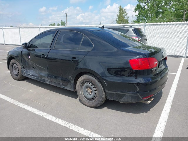 Volkswagen Jetta 2014 3VW2K7AJ7EM315396 Image 3
