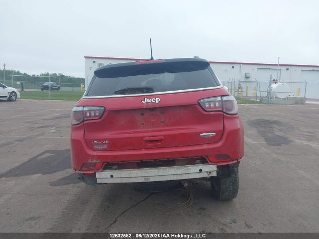 3C4NJDBB7KT619628 Jeep Compass North
