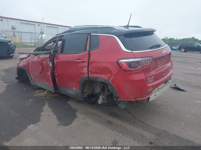 3C4NJDBB7KT619628 Jeep Compass North