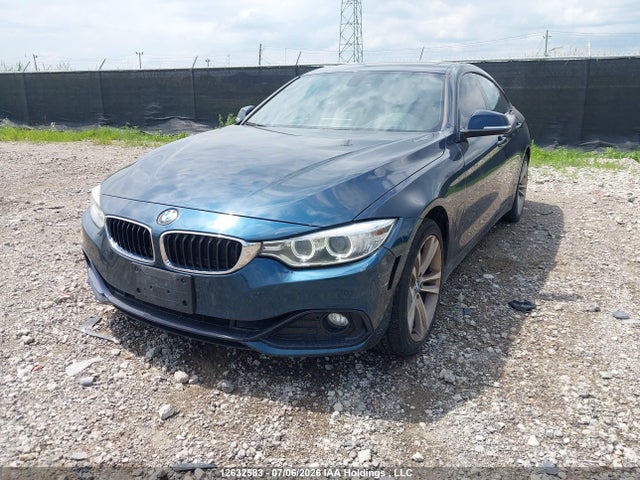 2016 Bmw 428 Xi Gran Coupe Sulev მანქანა იყიდება აუქციონზე, vin: WBA4C9C58GG140607, აუქციონის ნომერი: 12632583