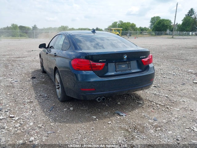 2016 Bmw 428 Xi Gran Coupe Sulev მანქანა იყიდება აუქციონზე, vin: WBA4C9C58GG140607, აუქციონის ნომერი: 12632583