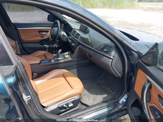 2016 Bmw 428 Xi Gran Coupe Sulev მანქანა იყიდება აუქციონზე, vin: WBA4C9C58GG140607, აუქციონის ნომერი: 12632583