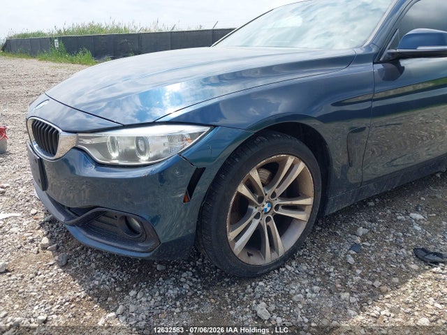 Aukcja sprzedaży 2016 Bmw 428 Xi Gran Coupe Sulev, vin: WBA4C9C58GG140607, numer aukcji: 12632583