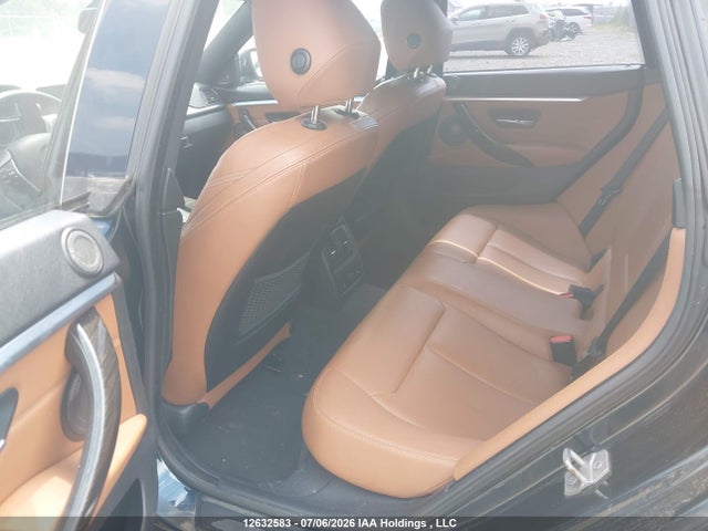 Auction sale of the 2016 Bmw 428 Xi Gran Coupe Sulev, vin: WBA4C9C58GG140607, lot number: 12632583