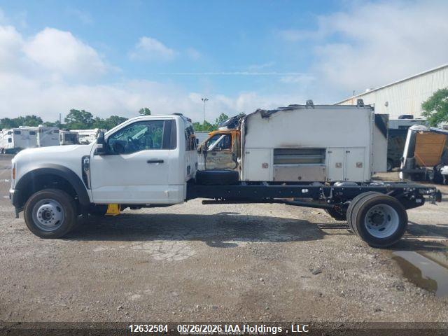 Продажа на аукционе авто 2024 Ford F550 Super Duty, vin: 1FDUF5HN1RDA05108, номер лота: 12632584
